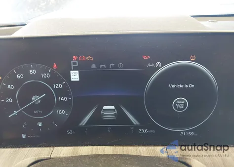 2024 Kia Telluride Sx из США, поврежденный, VIN 5XYP5DGCXRG513366